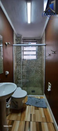 Imagem Apartamento com 2 Quartos à Venda, 46 m² em Canto Do Forte - Praia Grande