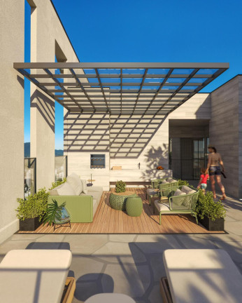 Imagem Apartamento com 2 Quartos à Venda, 65 m² em Meia Praia - Itapema