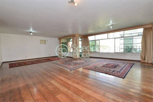 Apartamento com 3 Quartos à Venda, 363 m² em Higienópolis - São Paulo