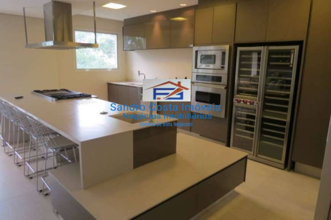 Imagem Apartamento com 6 Quartos à Venda, 1.250 m² em Retiro Morumbi - São Paulo Imagem Apartamento com 6 Quartos à Venda, 1.250 m² em Retiro Morumbi - São Paulo
