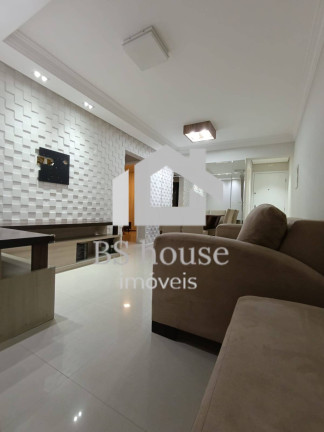 Imagem Apartamento com 2 Quartos para Alugar, 64 m² em Jardim - Santo André