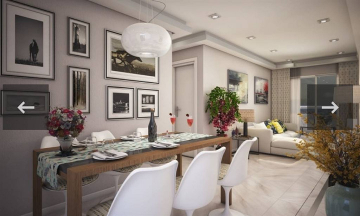 Imagem Apartamento com 2 Quartos à Venda, 62 m² em Mirim - Praia Grande Imagem Apartamento com 2 Quartos à Venda, 62 m² em Mirim - Praia Grande