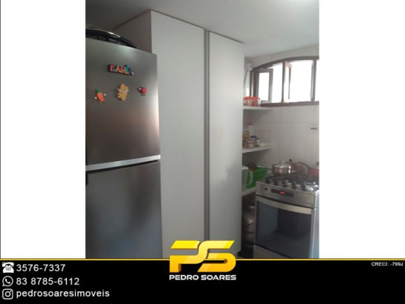 Imagem Apartamento com 3 Quartos à Venda, 110 m² em Cabo Branco - João Pessoa Imagem Apartamento com 3 Quartos à Venda, 110 m² em Cabo Branco - João Pessoa