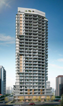 Imagem Apartamento com 1 Quarto à Venda, 23 m² em Pinheiros - São Paulo