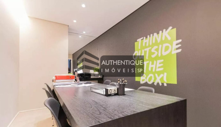 Imagem Apartamento com 1 Quarto à Venda, 29 m² em Brooklin - São Paulo