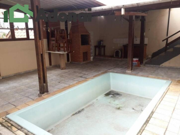 Imagem Casa com 4 Quartos à Venda, 190 m² em Anhangabaú - Jundiaí