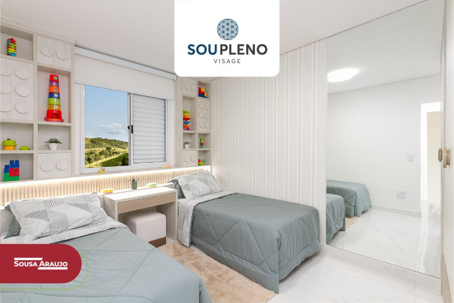 Imagem Apartamento com 2 Quartos à Venda, 53 m² em Jardim Nova Hortolândia I - Hortolândia Imagem Apartamento com 2 Quartos à Venda, 53 m² em Jardim Nova Hortolândia I - Hortolândia