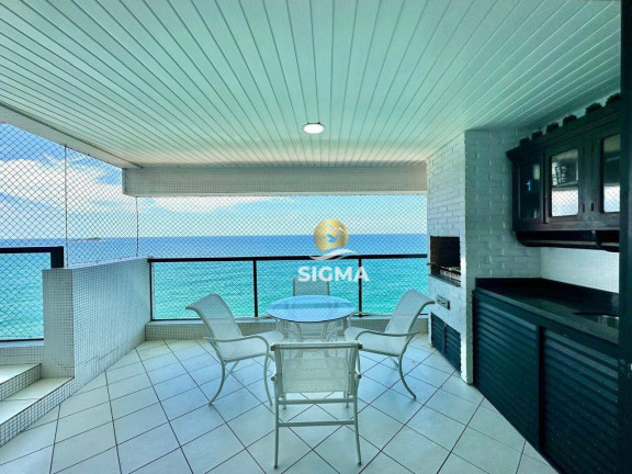 Imagem Apartamento com 3 Quartos à Venda, 184 m² em Pitangueiras - Guarujá