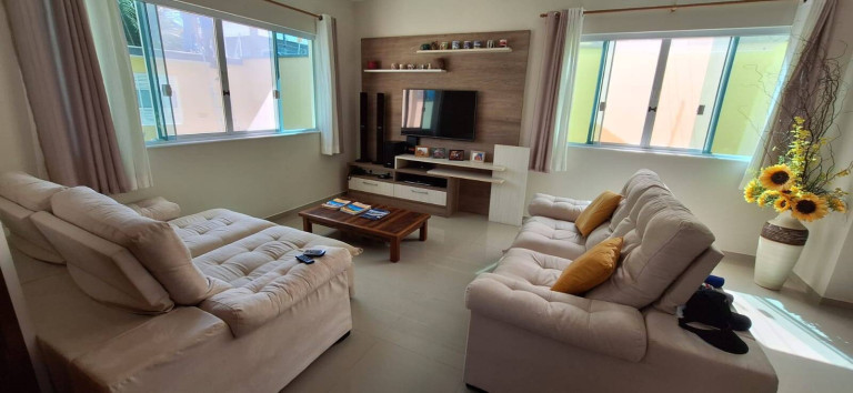 Imagem Casa com 4 Quartos à Venda, 323 m² em Cidade Nova Peruibe - Peruíbe Imagem Casa com 4 Quartos à Venda, 323 m² em Cidade Nova Peruibe - Peruíbe