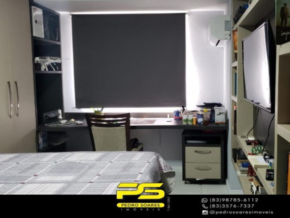 Imagem Apartamento com 3 Quartos à Venda, 125 m² em Tambaú - João Pessoa