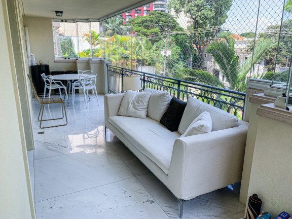 Imagem Imóvel com 3 Quartos à Venda, 292 m² em Higienópolis - São Paulo