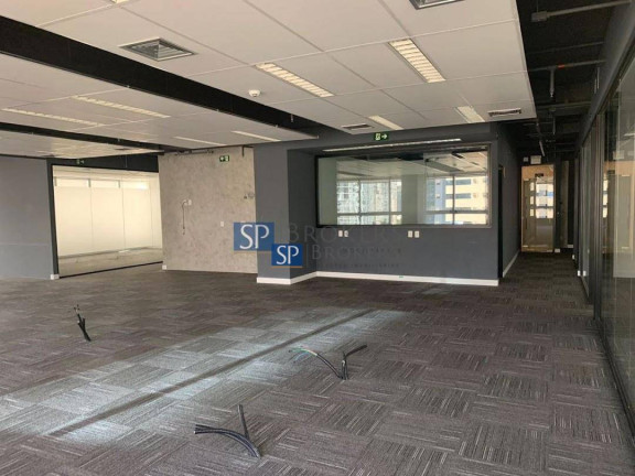 Imagem Sala Comercial para Alugar, 451 m² em Itaim Bibi - São Paulo Imagem Sala Comercial para Alugar, 451 m² em Itaim Bibi - São Paulo