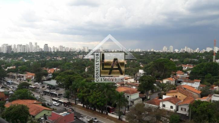 Imagem Apartamento com 4 Quartos à Venda, 208 m² em Alto Da Boa Vista - São Paulo