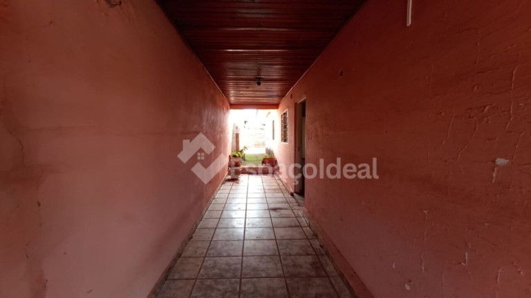 Imagem Casa com 3 Quartos à Venda, 136 m² em Núcleo Habitacional Bela Vista Ii - Lençóis Paulista