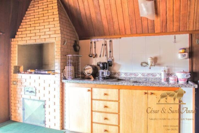 Apartamento com 3 Quartos à Venda, 180 m² em Alto Da Vila Inglesa - Campos Do Jordão