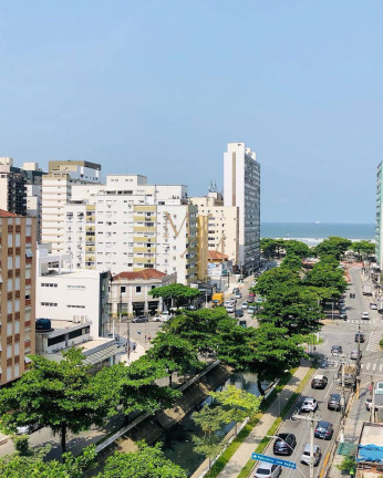 Imagem Apartamento com 2 Quartos à Venda, 119 m² em José Menino - Santos Imagem Apartamento com 2 Quartos à Venda, 119 m² em José Menino - Santos