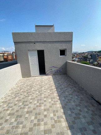 Imagem Cobertura com 2 Quartos à Venda, 40 m² em Vila Adalgisa - São Paulo