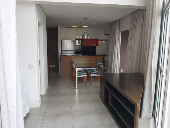 Imagem Cobertura com 1 Quarto à Venda, 82 m² em Vila Olímpia - São Paulo