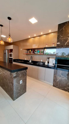 Imagem Casa com 3 Quartos à Venda, 3.100 m² em Chácara Em Condomínio - Hidrolândia