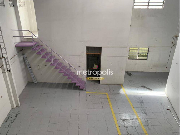 Galpão à Venda ou Locação, 308 m² em Vila Marlene - São Bernardo Do Campo