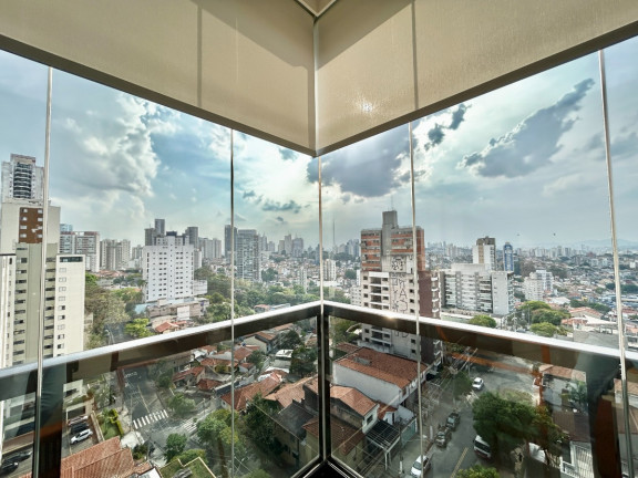 Imagem Apartamento com 4 Quartos à Venda, 220 m² em Sumaré - São Paulo