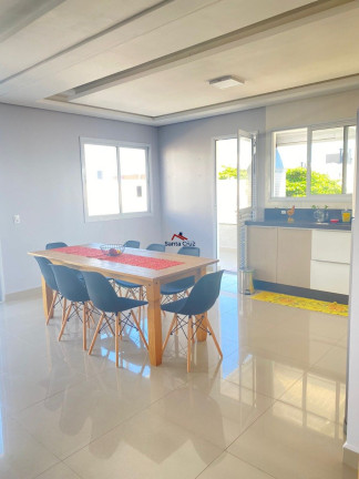 Imagem Cobertura com 3 Quartos à Venda, 214 m² em Ingleses Do Rio Vermelho - Florianópolis
