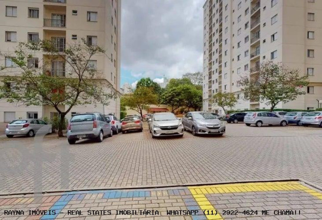 Imagem Apartamento com 2 Quartos à Venda, 48 m² em Vila Firmiano Pinto - São Paulo
