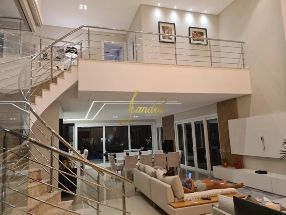 Imagem Casa de Condomínio com 5 Quartos à Venda, 383 m² em Centro - Xangri-la