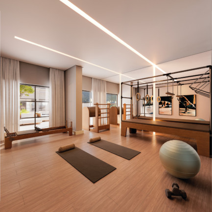 Imagem Apartamento com 2 Quartos à Venda, 67 m² em Morretes - Itapema