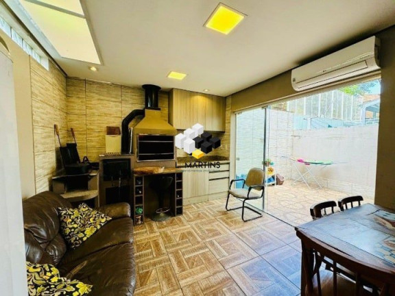 Imagem Casa de Condomínio com 3 Quartos à Venda, 140 m² em Passo Das Pedras - Porto Alegre