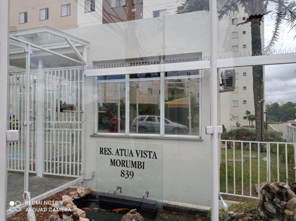 Imagem Imóvel com 2 Quartos à Venda, 44 m² em Jardim Umarizal - São Paulo