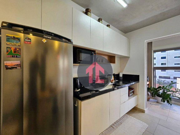 Imagem Apartamento com 1 Quarto à Venda ou Locação, 40 m² em Cambuí - Campinas