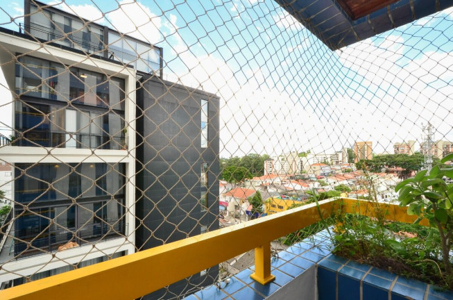 Imagem Apartamento com 2 Quartos à Venda, 56 m² em Vila Progredior - São Paulo