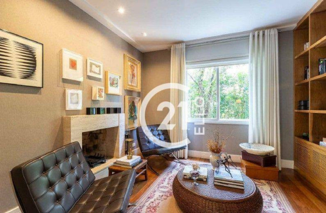 Imagem Casa com 4 Quartos à Venda, 712 m² em Alto Da Boa Vista - São Paulo Imagem Casa com 4 Quartos à Venda, 712 m² em Alto Da Boa Vista - São Paulo
