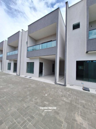 Casa de Condomínio com 4 Quartos à Venda, 168 m² em Vilas Do Atlântico - Lauro De Freitas