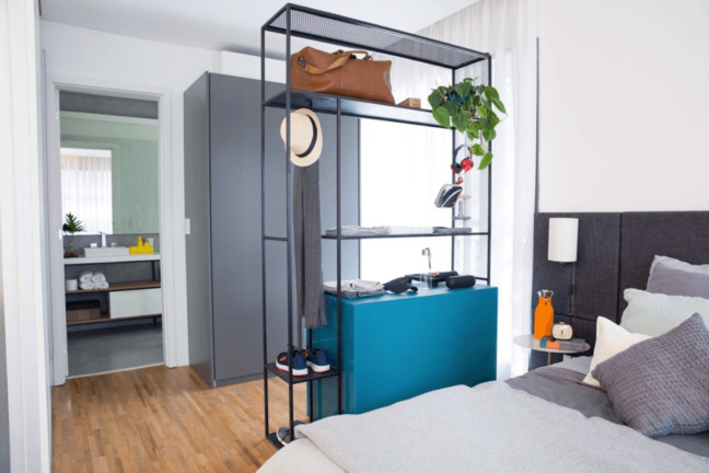 Imagem Apartamento com 1 Quarto à Venda, 52 m² em Moema - São Paulo