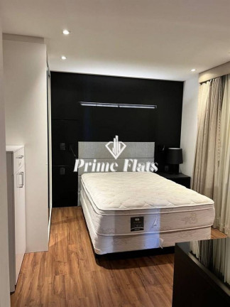 Imagem Apartamento com 1 Quarto para Alugar, 30 m² em Cidade Monções - São Paulo