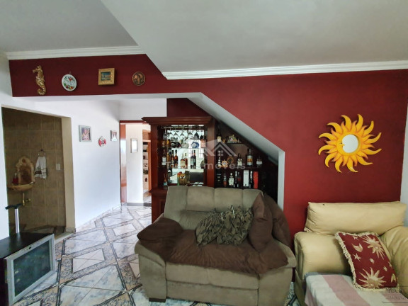 Imagem Casa de Condomínio com 4 Quartos à Venda, 242 m² em Granja Olga I - Sorocaba