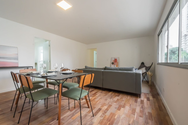 Imagem Apartamento com 3 Quartos à Venda, 97 m² em Brooklin - São Paulo Imagem Apartamento com 3 Quartos à Venda, 97 m² em Brooklin - São Paulo