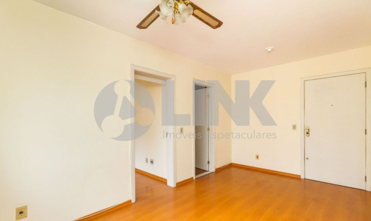 Imagem Apartamento com 1 Quarto à Venda, 39 m² em Cristal - Porto Alegre