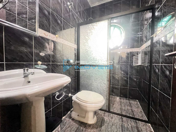 Imagem Casa com 3 Quartos à Venda, 110 m² em Flórida - Praia Grande Imagem Casa com 3 Quartos à Venda, 110 m² em Flórida - Praia Grande