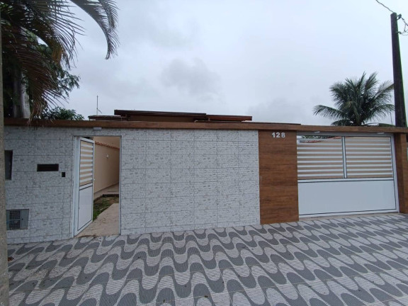 Imagem Casa com 3 Quartos à Venda, 135 m² em Balneario Gaivota - Itanhaém