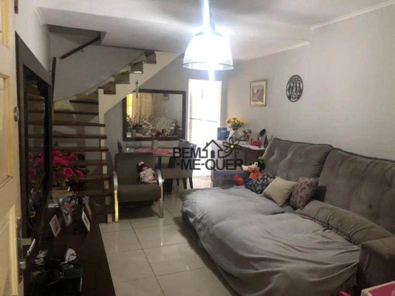 Imagem Sobrado com 2 Quartos à Venda, 110 m² em Parque São Domingos - São Paulo Imagem Sobrado com 2 Quartos à Venda, 110 m² em Parque São Domingos - São Paulo