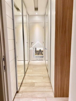 Imagem Apartamento com 3 Quartos à Venda, 180 m² em Campo Belo - São Paulo