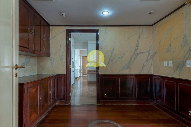 Imagem Apartamento com 3 Quartos à Venda, 185 m² em Itaim Bibi - São Paulo