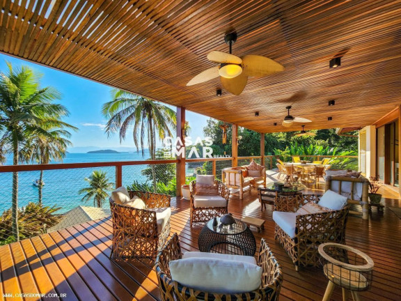 Imagem Imóvel com 10 Quartos à Venda, 1.390 m² em Vila Velha - Angra Dos Reis