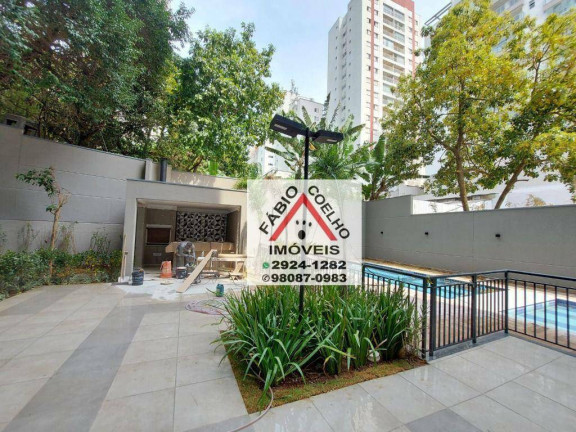 Imagem Apartamento com 1 Quarto à Venda, 33 m² em Vila Mariana - São Paulo