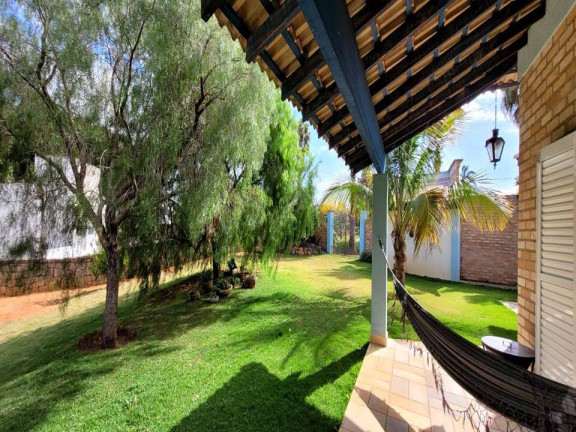 Imagem Casa de Condomínio com 5 Quartos à Venda, 2 m² em Quinta Do Japi - Cabreúva