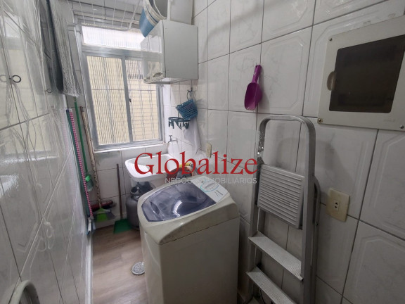 Imagem Imóvel com 2 Quartos à Venda, 58 m² em Boqueirão - Santos