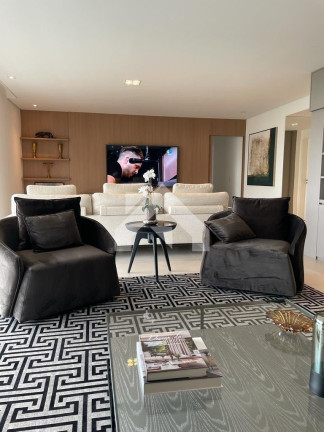 Imagem Apartamento com 4 Quartos à Venda, 243 m² em Alphaville Industrial - Barueri